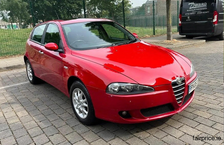 Alfa Romeo 147