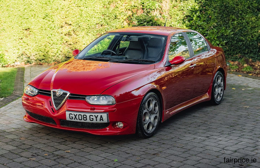 Alfa Romeo 156