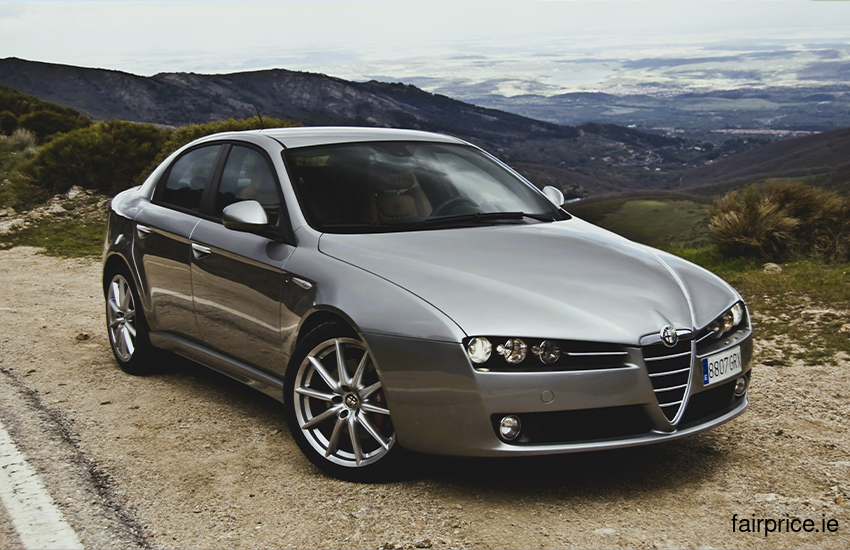 Alfa Romeo 159