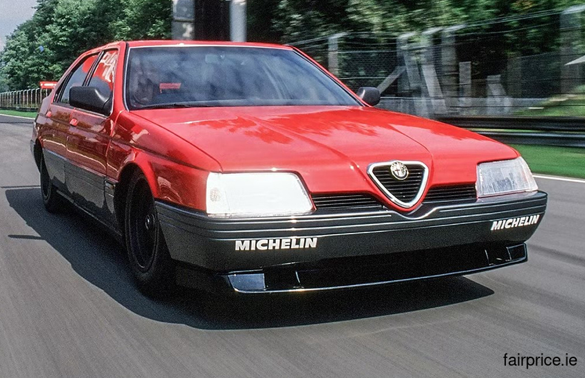 Alfa Romeo 164