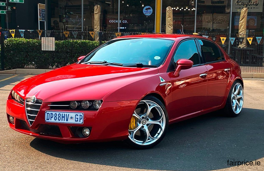 Alfa Romeo Brera