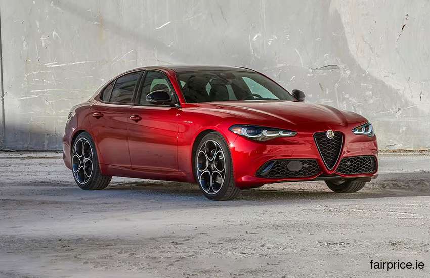 Alfa Romeo Giulia