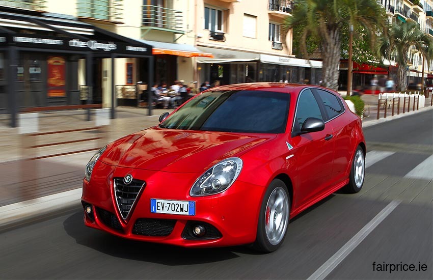 Alfa Romeo Giulietta