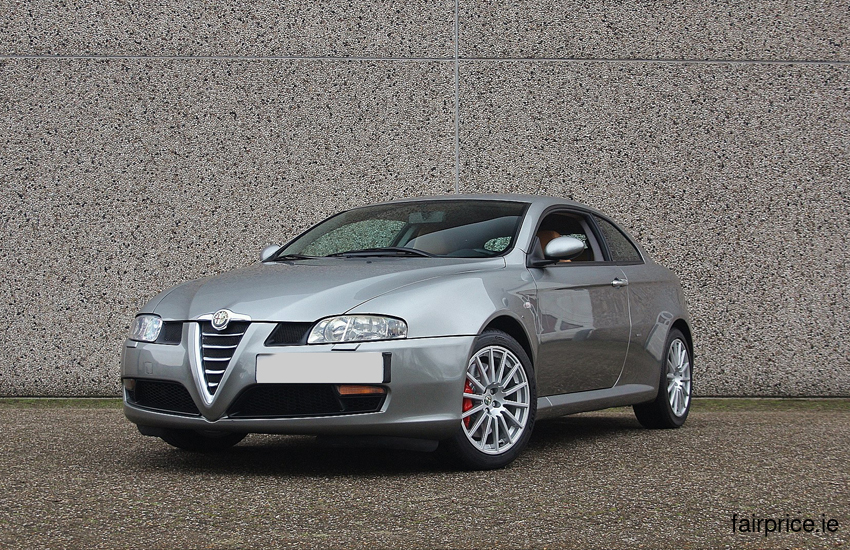 Alfa Romeo GT