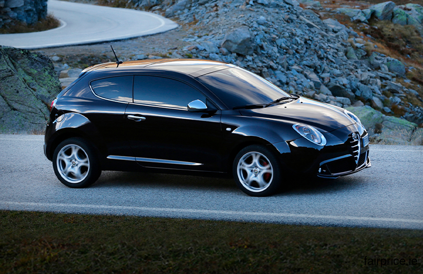 Alfa Romeo MiTo