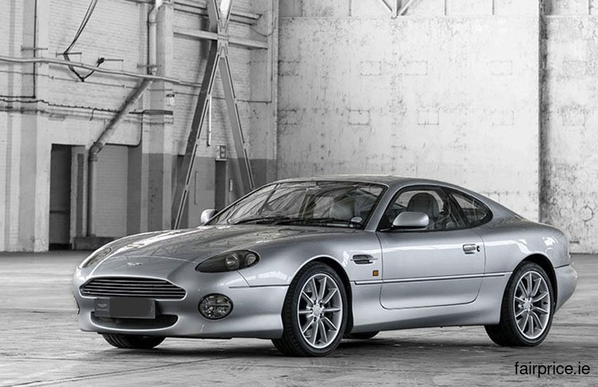 Aston Martin DB7