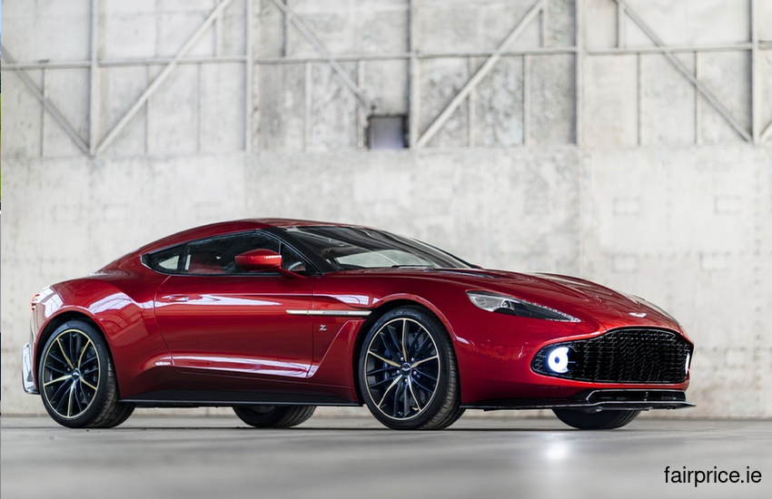 Aston Martin Vanquish