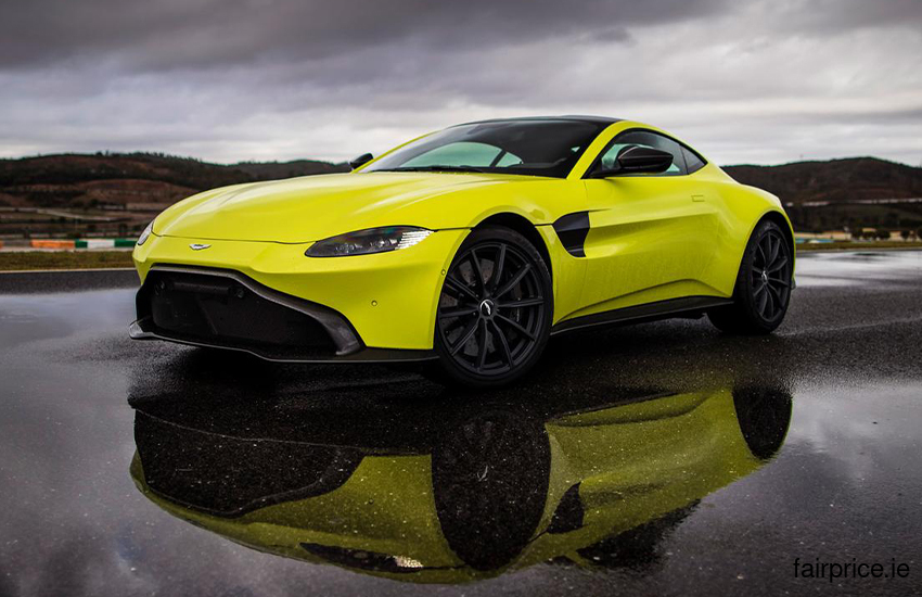 Aston Martin Vantage