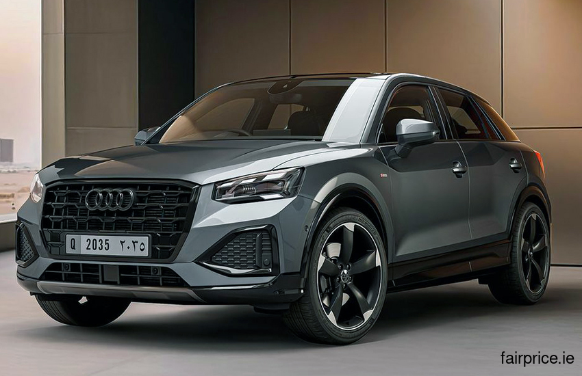 Audi Q2