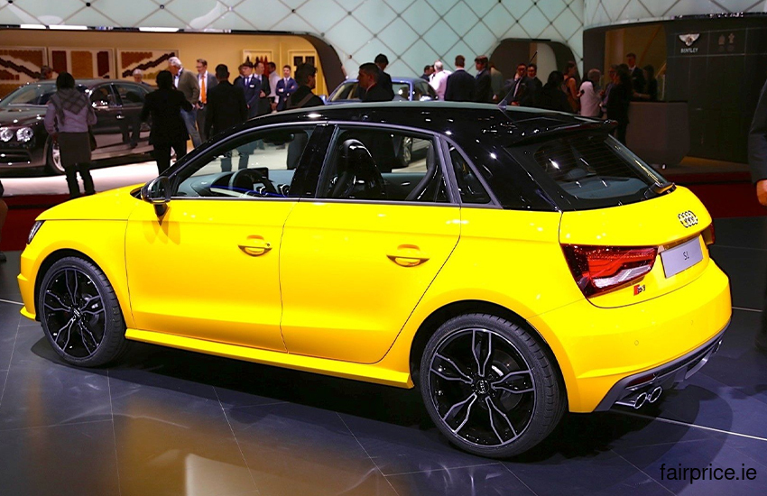 Audi S1