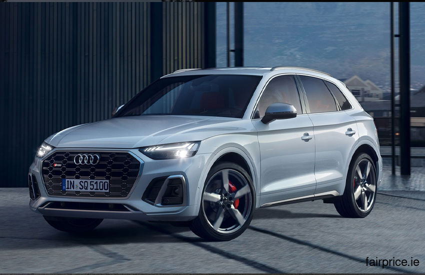 Audi SQ5