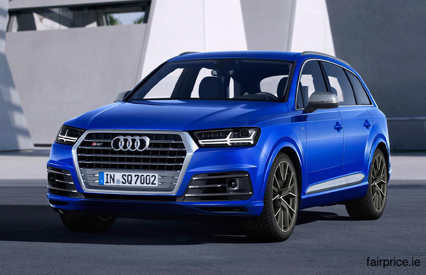 Audi SQ7