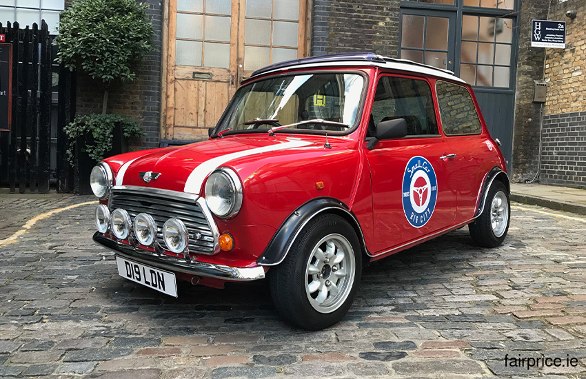 Austin Mini