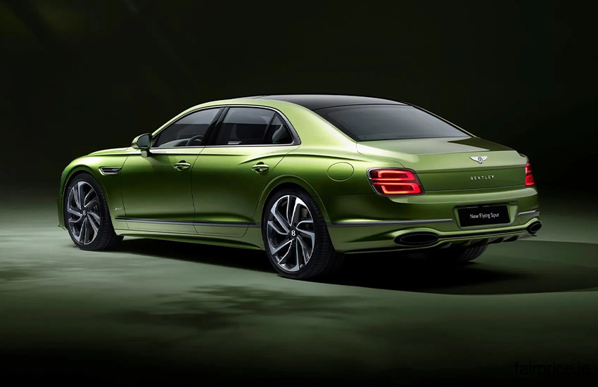 Bentley Flying Spur