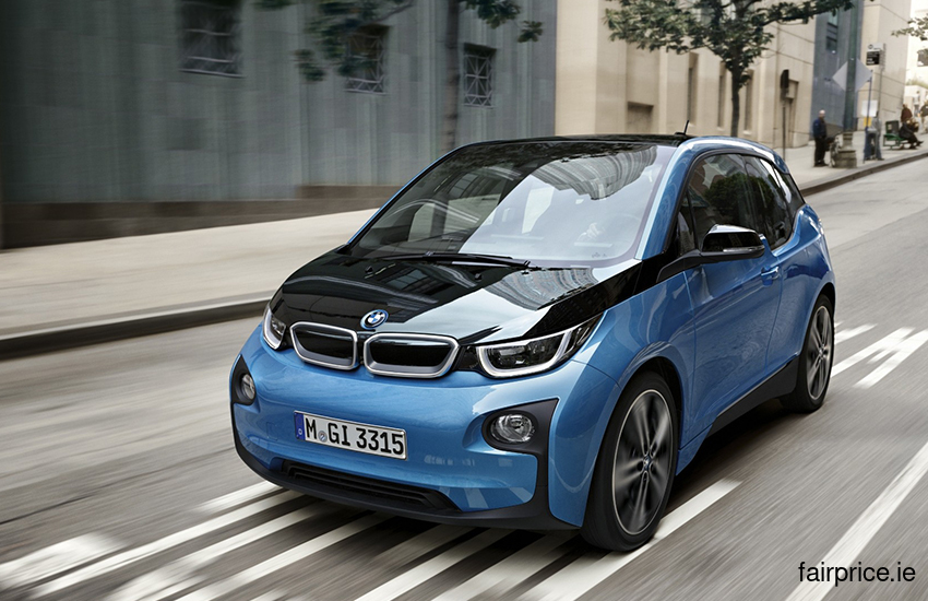 BMW i3