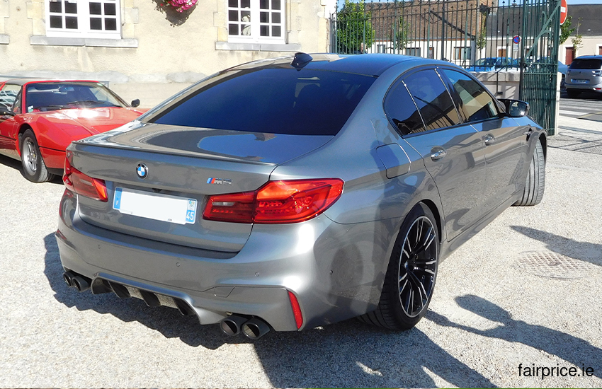 BMW M5