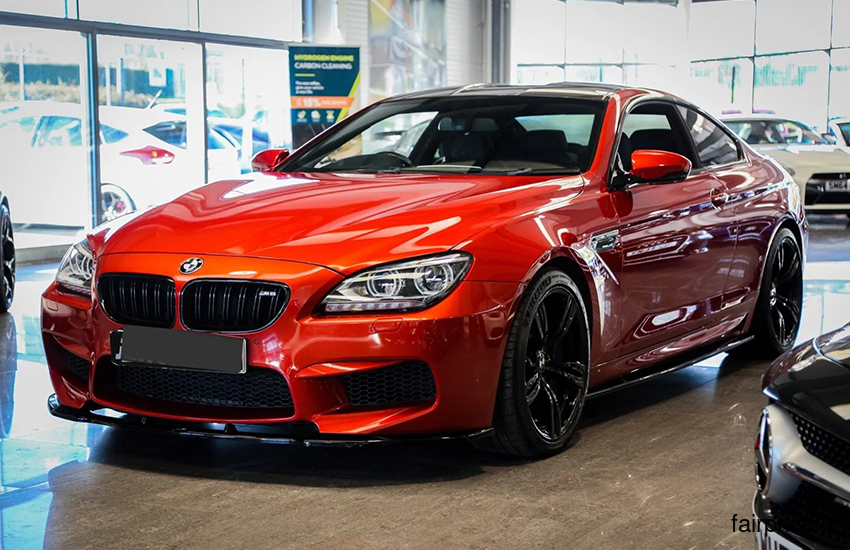 BMW M6