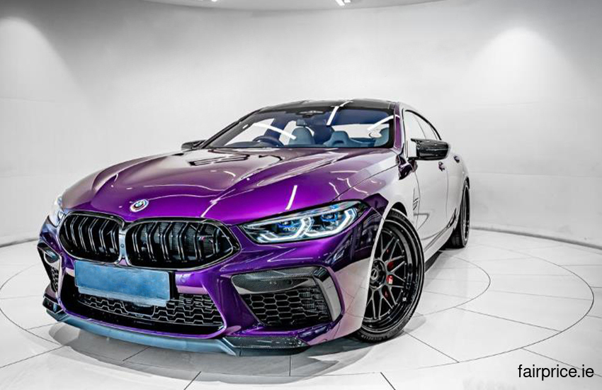 BMW M8