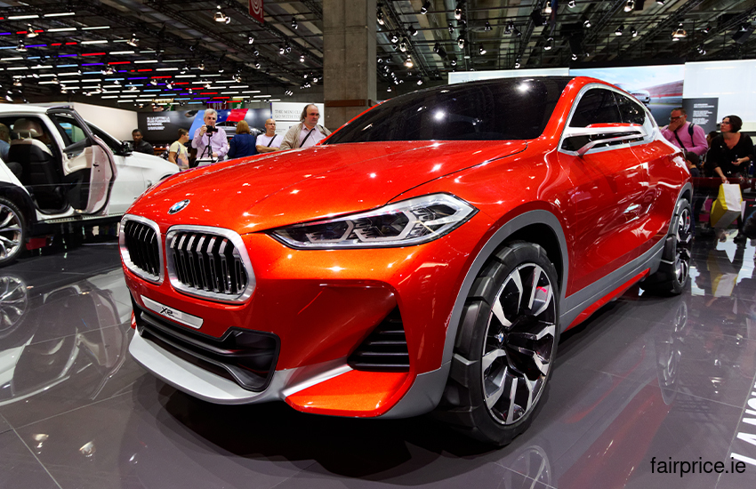 BMW X2