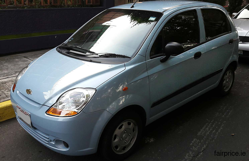 Chevrolet Matiz