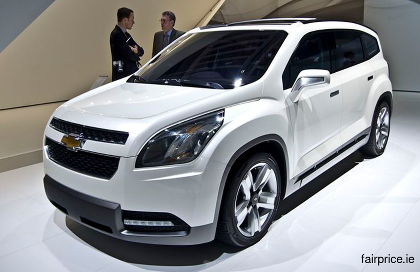 Chevrolet Orlando