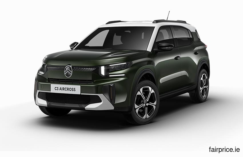 Citroen C3 AirCross