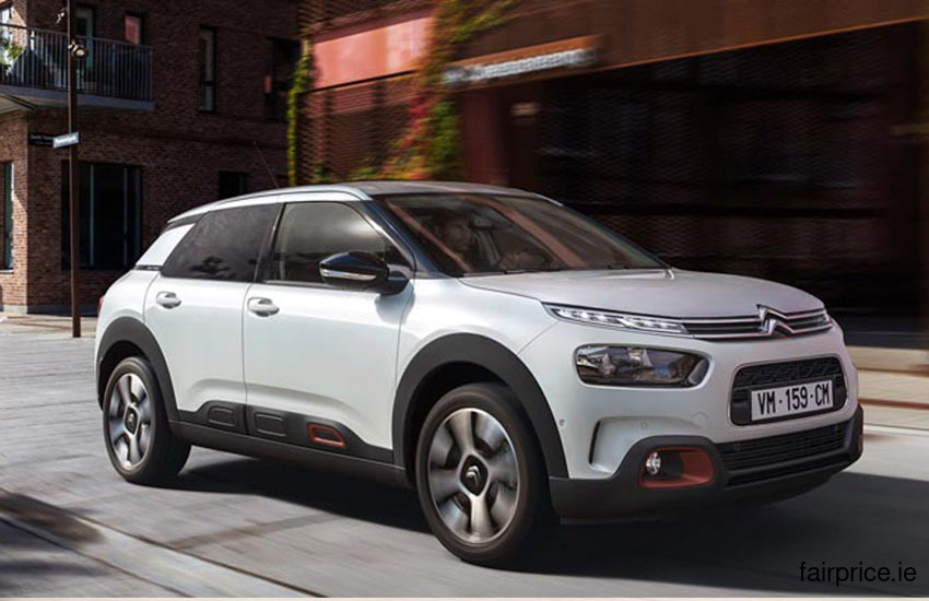 Citroen C4 Cactus