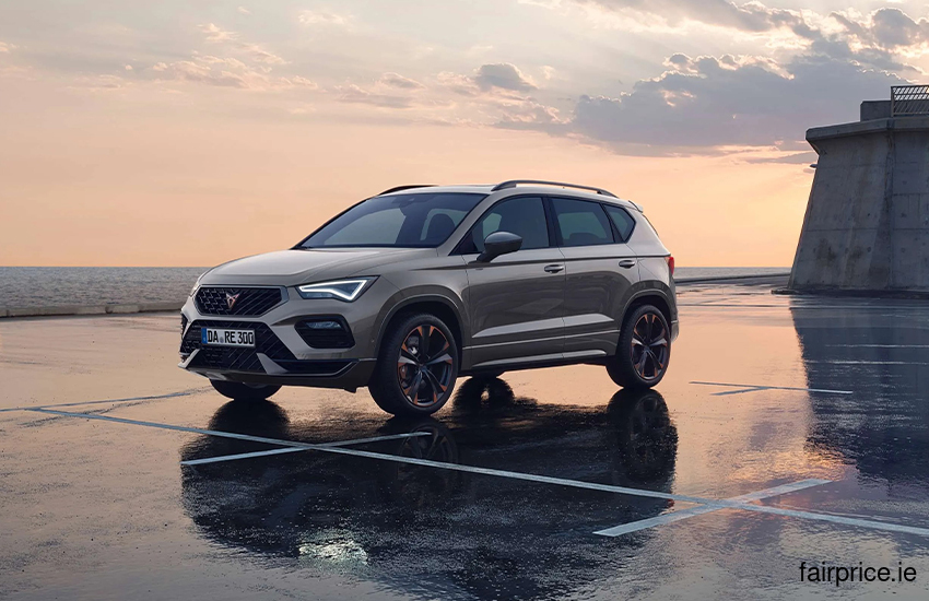 Cupra Ateca