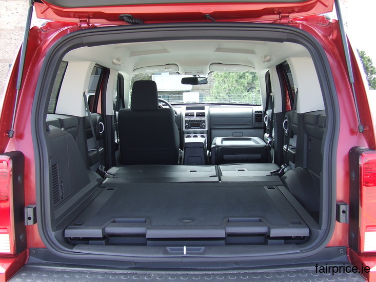 large car