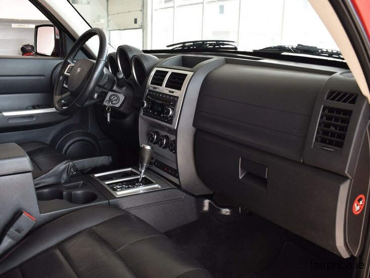 large car