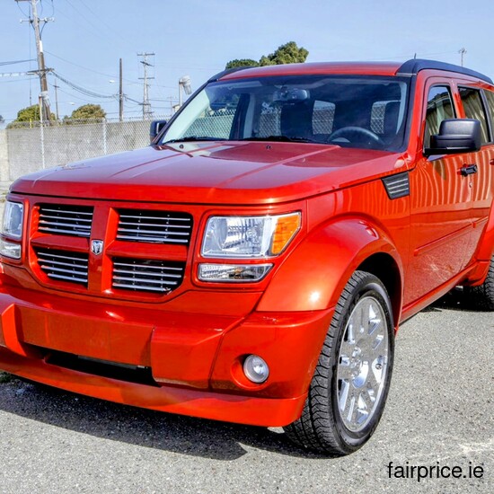 large car
