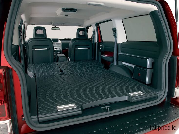 large car