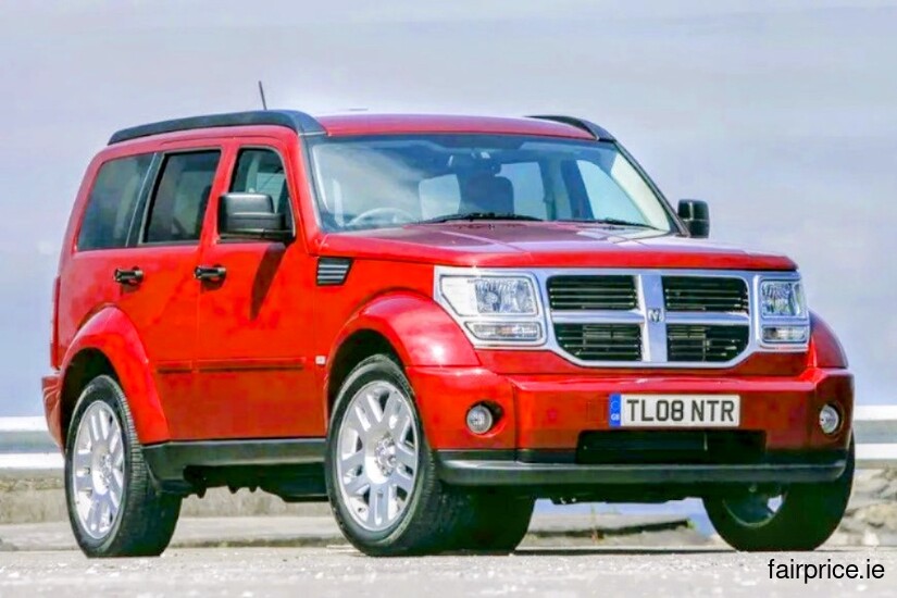 large car