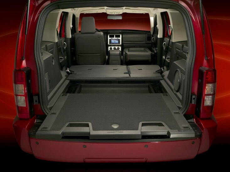large car