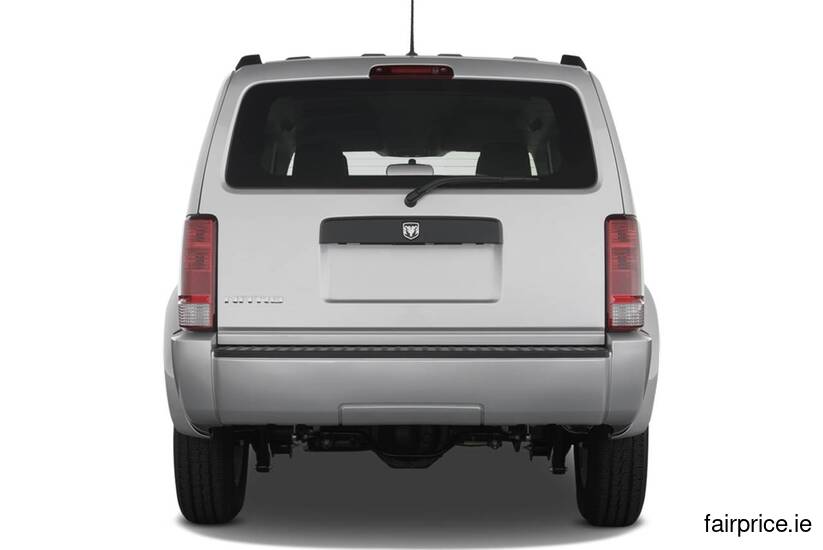 large car