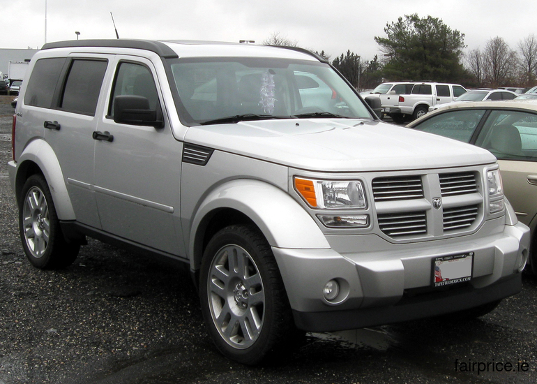 large car