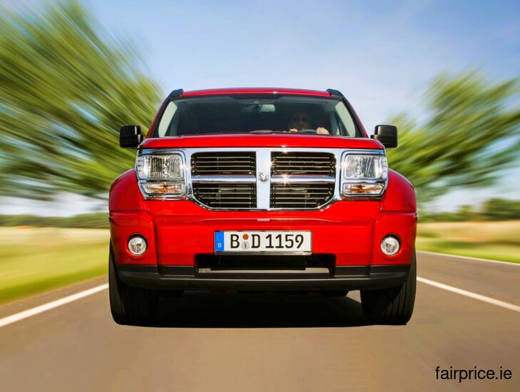 large car