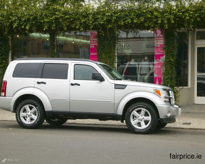 large car