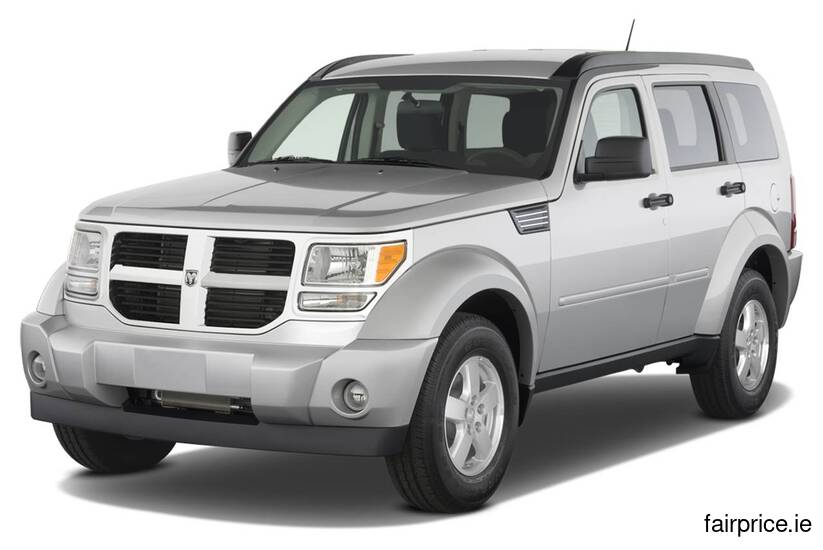 large car