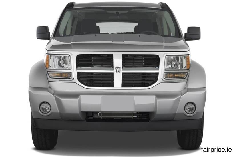 large car