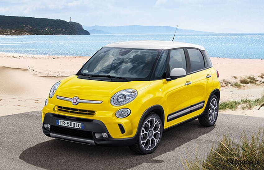 Fiat 500L