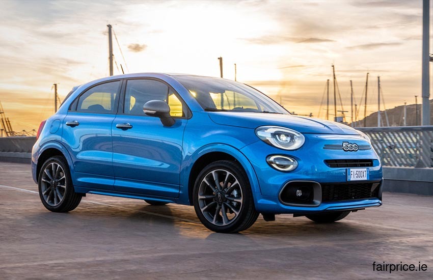 Fiat 500X