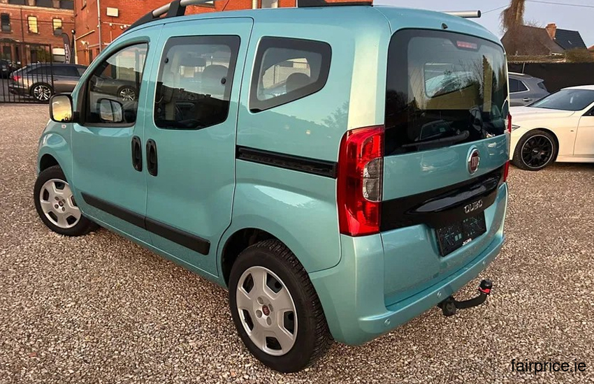 Fiat Qubo