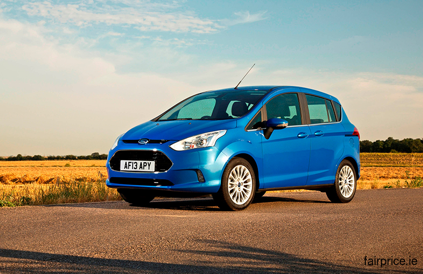 Ford B-MAX