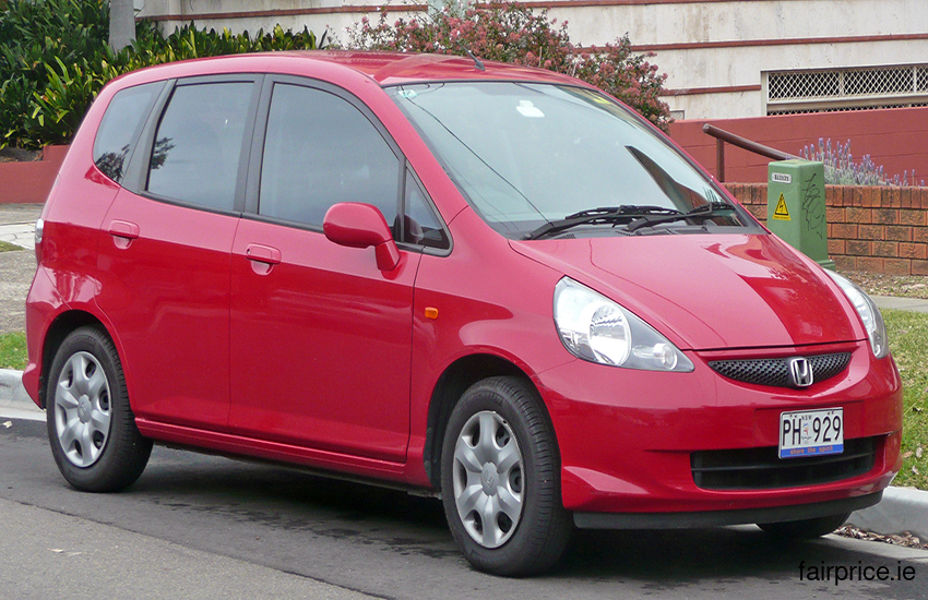 Honda Jazz