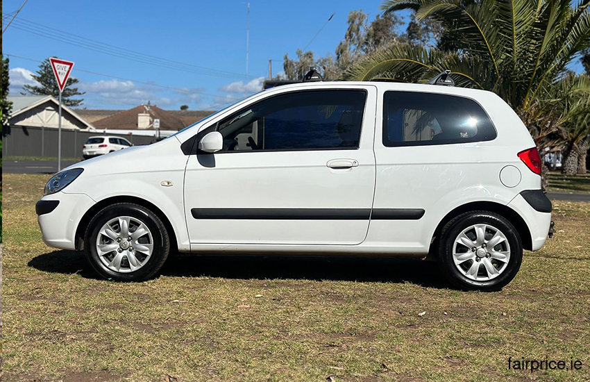 Hyundai Getz