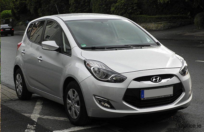 Hyundai ix20