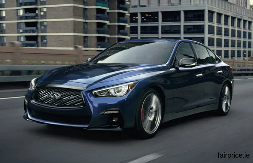 Infiniti Q50