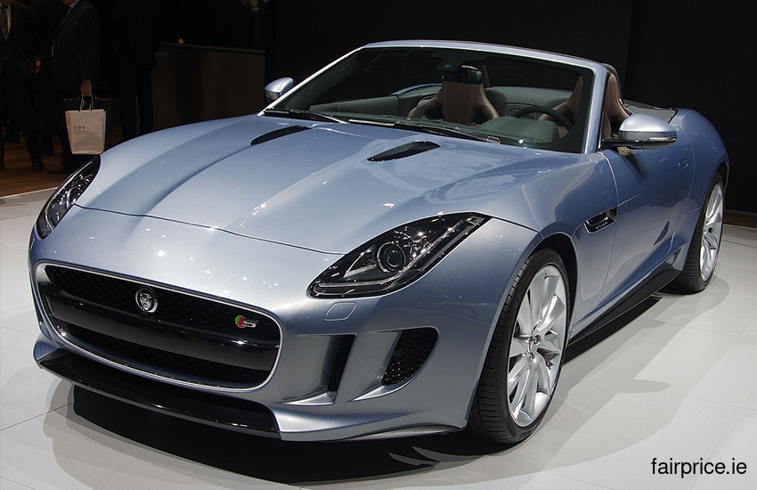 Jaguar F-Type