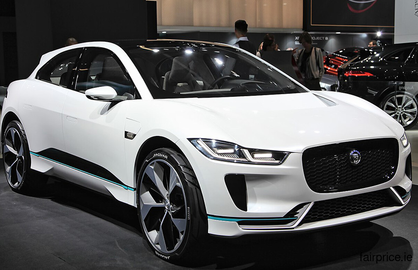 Jaguar I-Pace